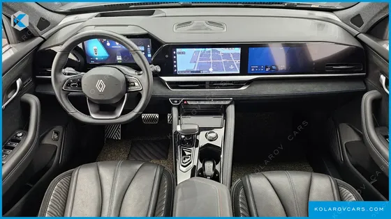 RENAULT KOREA GRAND KOLEOS 1.5 E-TECH ESPRIT ALPHINE 2WD