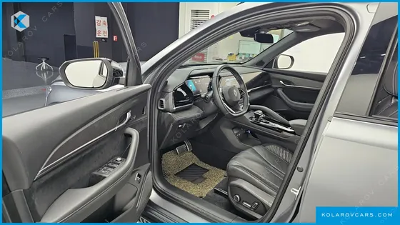 RENAULT KOREA GRAND KOLEOS 1.5 E-TECH ESPRIT ALPHINE 2WD