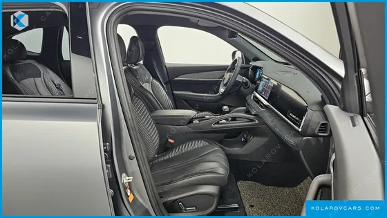 RENAULT KOREA GRAND KOLEOS 1.5 E-TECH ESPRIT ALPHINE 2WD