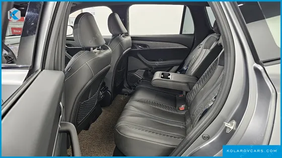 RENAULT KOREA GRAND KOLEOS 1.5 E-TECH ESPRIT ALPHINE 2WD
