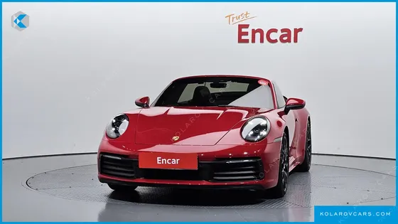 PORSCHE 911 CARRERA 4S CABRIOLET