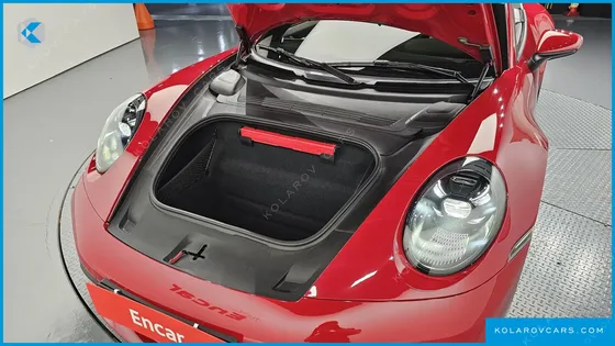 PORSCHE 911 CARRERA 4S CABRIOLET