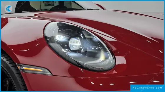 PORSCHE 911 CARRERA 4S CABRIOLET