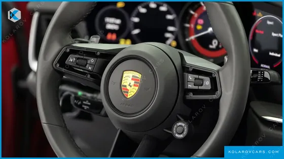 PORSCHE 911 CARRERA 4S CABRIOLET