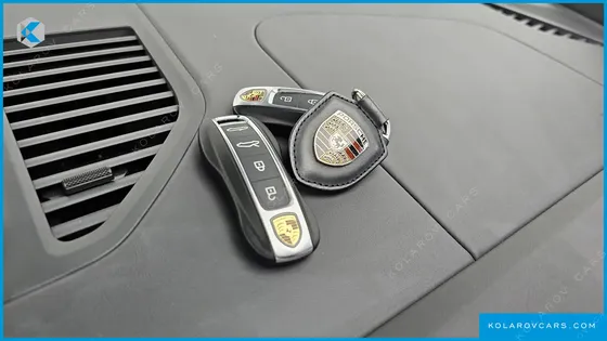 PORSCHE 911 CARRERA 4S CABRIOLET