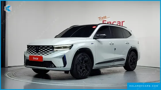 RENAULT KOREA GRAND KOLEOS 1.5 E-TECH ESPRIT ALPHINE 2WD