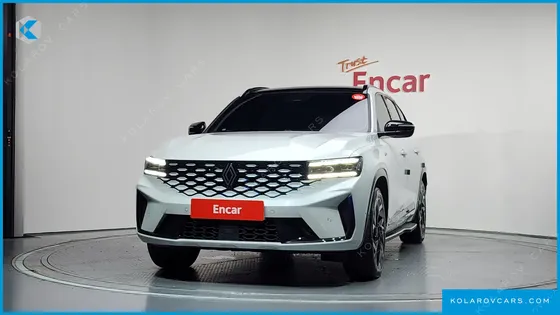 RENAULT KOREA GRAND KOLEOS 1.5 E-TECH ESPRIT ALPHINE 2WD