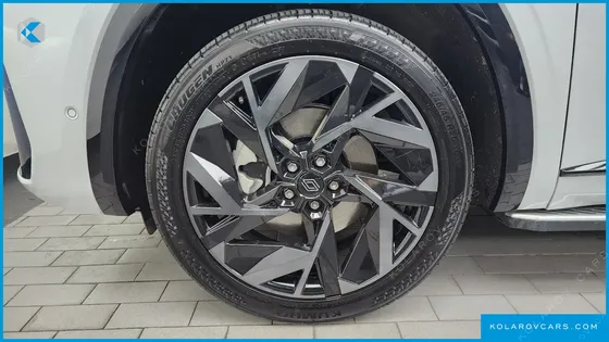 RENAULT KOREA GRAND KOLEOS 1.5 E-TECH ESPRIT ALPHINE 2WD