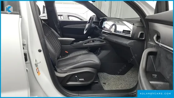 RENAULT KOREA GRAND KOLEOS 1.5 E-TECH ESPRIT ALPHINE 2WD