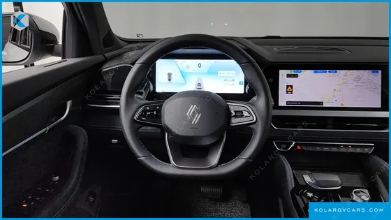 RENAULT KOREA GRAND KOLEOS 1.5 E-TECH ESPRIT ALPHINE 2WD