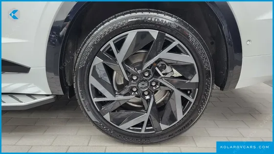 RENAULT KOREA GRAND KOLEOS 1.5 E-TECH ESPRIT ALPHINE 2WD