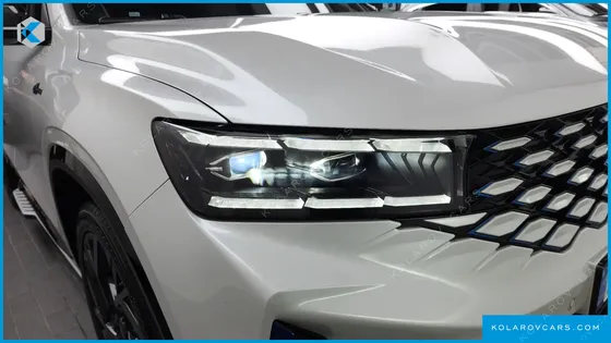 RENAULT KOREA GRAND KOLEOS 1.5 E-TECH ESPRIT ALPHINE 2WD