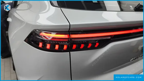 RENAULT KOREA GRAND KOLEOS 1.5 E-TECH ESPRIT ALPHINE 2WD