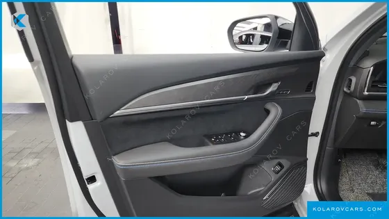 RENAULT KOREA GRAND KOLEOS 1.5 E-TECH ESPRIT ALPHINE 2WD