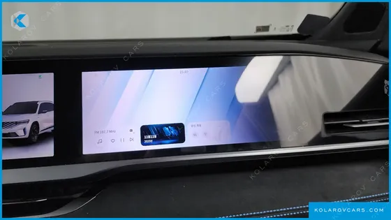 RENAULT KOREA GRAND KOLEOS 1.5 E-TECH ESPRIT ALPHINE 2WD
