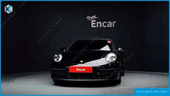 PORSCHE 911 CARRERA GTS CABRIOLET