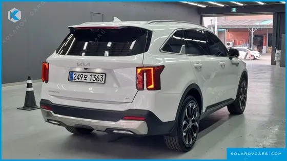 KIA SORENTO DIESEL 2.2 4WD