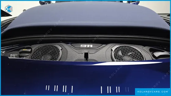 PORSCHE 911 CARRERA 4 GTS CABRIOLET