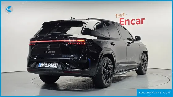 RENAULT KOREA GRAND KOLEOS 1.5 E-TECH ESPRIT ALPHINE 2WD