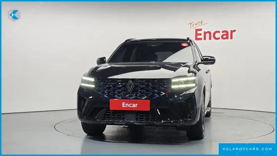 RENAULT KOREA GRAND KOLEOS 1.5 E-TECH ESPRIT ALPHINE 2WD
