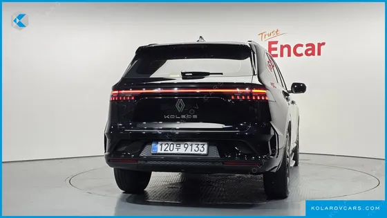 RENAULT KOREA GRAND KOLEOS 1.5 E-TECH ESPRIT ALPHINE 2WD