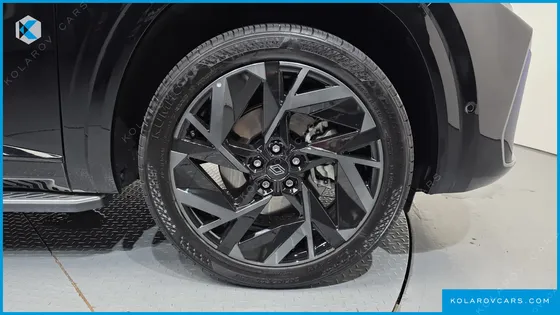 RENAULT KOREA GRAND KOLEOS 1.5 E-TECH ESPRIT ALPHINE 2WD