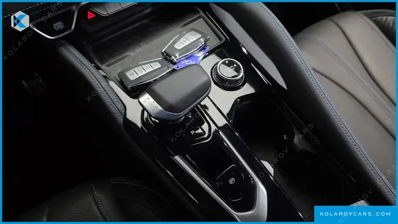RENAULT KOREA GRAND KOLEOS 1.5 E-TECH ESPRIT ALPHINE 2WD