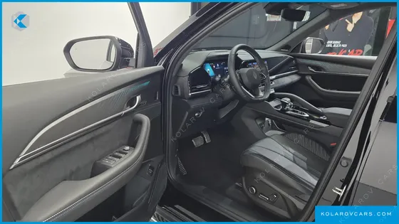 RENAULT KOREA GRAND KOLEOS 1.5 E-TECH ESPRIT ALPHINE 2WD
