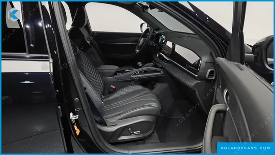 RENAULT KOREA GRAND KOLEOS 1.5 E-TECH ESPRIT ALPHINE 2WD