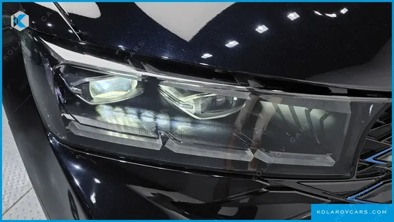 RENAULT KOREA GRAND KOLEOS 1.5 E-TECH ESPRIT ALPHINE 2WD