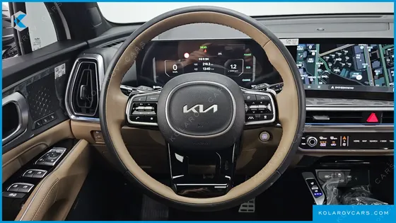 KIA SORENTO HEV 1.6 2WD