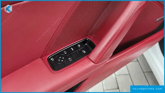 PORSCHE 911 CARRERA CABRIOLET