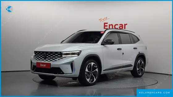 RENAULT KOREA GRAND KOLEOS 1.5 E-TECH ICONIC 2WD