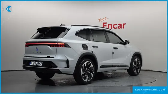 RENAULT KOREA GRAND KOLEOS 1.5 E-TECH ICONIC 2WD