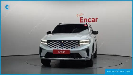 RENAULT KOREA GRAND KOLEOS 1.5 E-TECH ICONIC 2WD