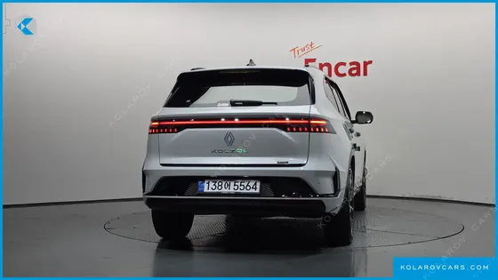 RENAULT KOREA GRAND KOLEOS 1.5 E-TECH ICONIC 2WD