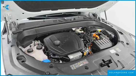 RENAULT KOREA GRAND KOLEOS 1.5 E-TECH ICONIC 2WD
