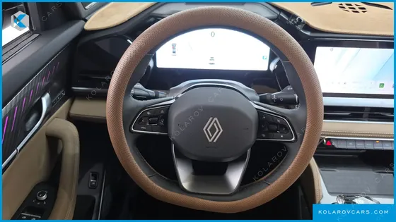 RENAULT KOREA GRAND KOLEOS 1.5 E-TECH ICONIC 2WD