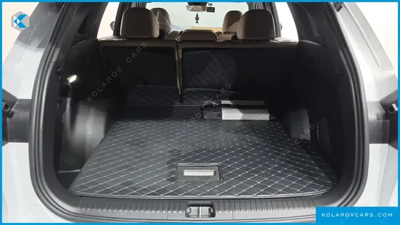 RENAULT KOREA GRAND KOLEOS 1.5 E-TECH ICONIC 2WD