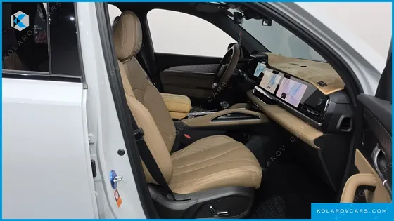 RENAULT KOREA GRAND KOLEOS 1.5 E-TECH ICONIC 2WD