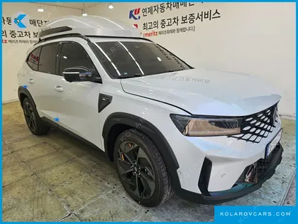 RENAULT KOREA GRAND KOLEOS 2.0 ESCAPADE 2WD