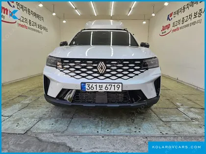 RENAULT KOREA GRAND KOLEOS 2.0 ESCAPADE 2WD