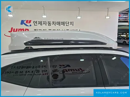 RENAULT KOREA GRAND KOLEOS 2.0 ESCAPADE 2WD
