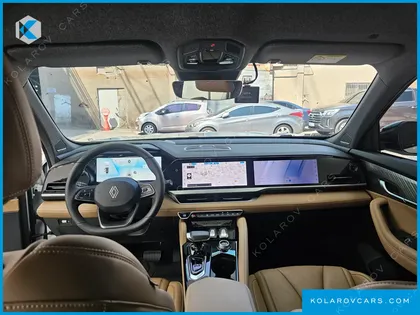 RENAULT KOREA GRAND KOLEOS 2.0 ESCAPADE 2WD