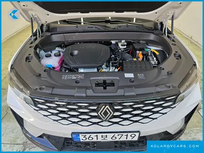 RENAULT KOREA GRAND KOLEOS 2.0 ESCAPADE 2WD