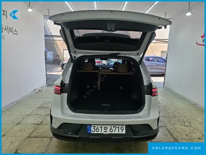 RENAULT KOREA GRAND KOLEOS 2.0 ESCAPADE 2WD