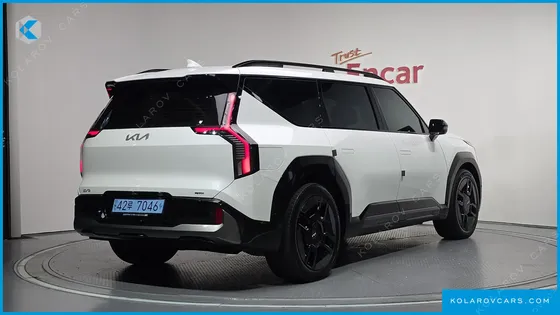 KIA EV9 LONG RANGE 4WD
