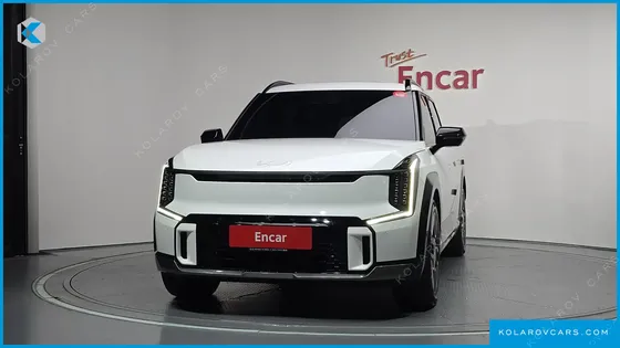 KIA EV9 LONG RANGE 4WD