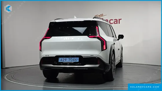 KIA EV9 LONG RANGE 4WD