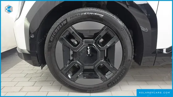 KIA EV9 LONG RANGE 4WD